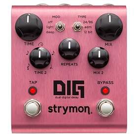 Strymon Dig Vintage Delay