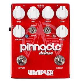 Wampler Pinnacle II Deluxe