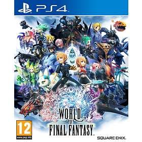 World of Final Fantasy (PS4)