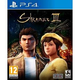 Shenmue III (PS4)