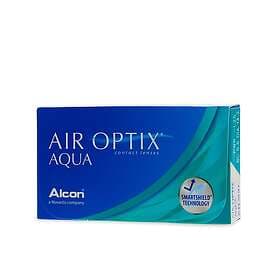 Alcon Air Optix Aqua (6-pack)