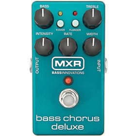 Jim Dunlop MXR M-83 Chorus Deluxe Bass