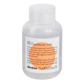 Davines SU Hair & Body Wash 75ml