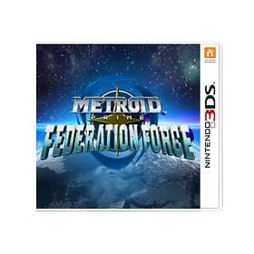 Metroid Prime: Federation Force (3DS)