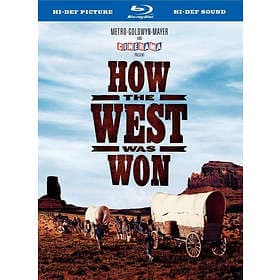 How the West Was Won (Blu-ray)