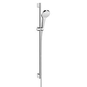 Hansgrohe Croma Select S Multi Ecosmart (Krom/Vit)
