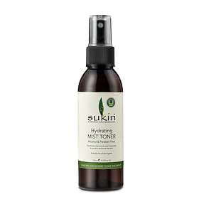 Sukin Hydrating Mist Toner 125ml