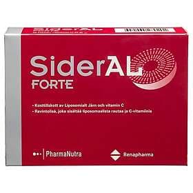 Sideral Forte 30 Kapslar