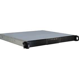 Inter-Tech IPC 1U-10240 (Svart/Silver)