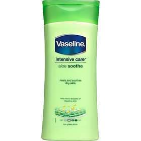Vaseline Intensive Care Aloe Soothe Lotion 400ml