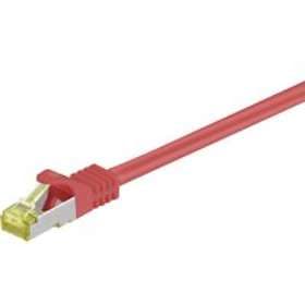 MicroConnect Flat S/FTP Cat7 RJ45 - RJ45 1m