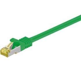 MicroConnect Flat S/FTP Cat7 RJ45 - RJ45 15m