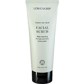 Löwengrip Care & Color Purify My Skin Face & Decolletage Scrub 75ml