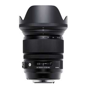 Sigma AF 24-35/2,0 DG HSM Art for Nikon