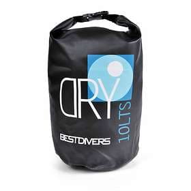 Best Divers PVC Dry Bag 10L