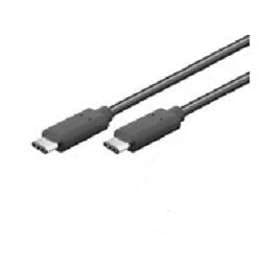 MicroConnect SuperSpeed USB C - USB C 3.1 0,5m