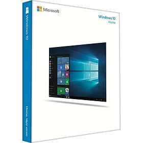 Microsoft Windows 10 Home Sve