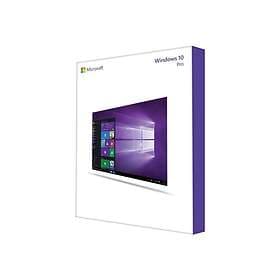 Microsoft Windows 10 Pro Sve (64-bit OEM)