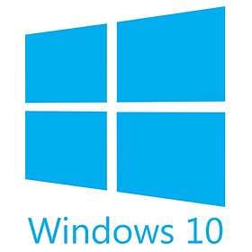 Microsoft Windows 10 Pro Tys (32-bit OEM)