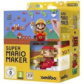 Super Mario Maker (inkl. Amiibo Mario Figure) (Wii U)