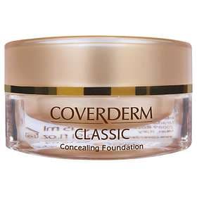 Coverderm Classic Concealing Foundation 15ml