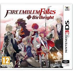 Fire Emblem Fates: Birthright (3DS)