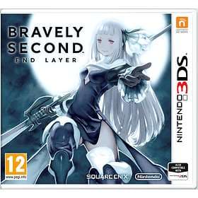 Bravely Second: End Layer (3DS)