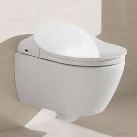 Villeroy & Boch Subway 2.0 ViClean 5614L4R1 (Vit)