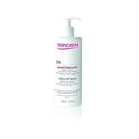 Topicrem DA Emollient Balm 500ml
