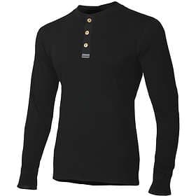 Aclima Warmwool Granddad LS Shirt (Herr)