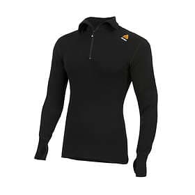 Aclima Doublewool LS Polo Half Zip (Herr)