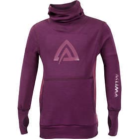 Aclima Warmwool Hood Sweater (Jr)