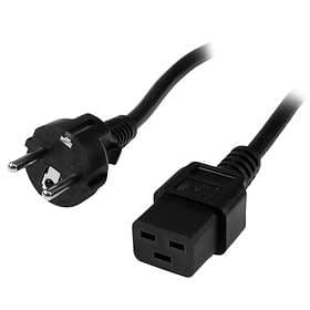 StarTech CEE 7/7 - IEC C19 2m
