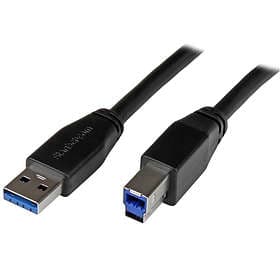 StarTech Active USB A - USB B 3.0 5m