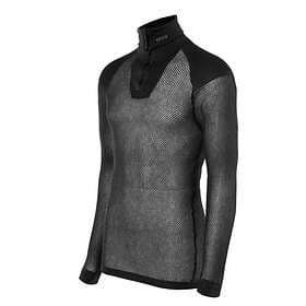 Brynje Wool Thermo Turtleneck Zip LS Shirt W/Inlay (Unisex)