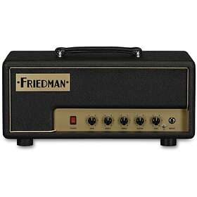 Friedman Amplification Pink Taco 20