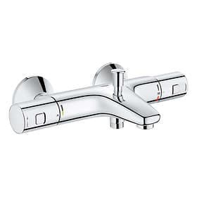 Grohe Precision Start Badkarsblandare 34598000 (Krom)