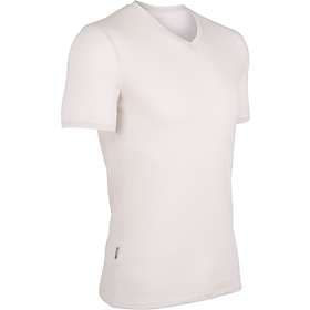 Icebreaker Anatomica V-Neck SS Shirt (Herr)