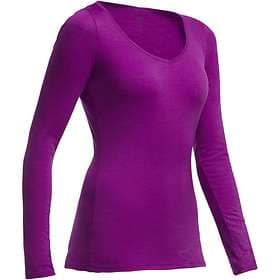 Icebreaker Siren Sweetheart LS Shirt (Dam)