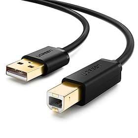 Ugreen Gold USB A - USB B 2.0 1,5m