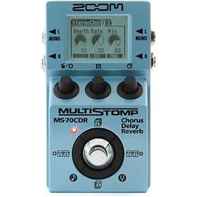 Zoom MS-70CDR Chorus/Delay/Reverb