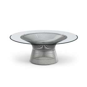 Knoll Platner Soffbord Ø91,5cm