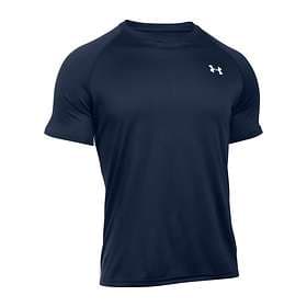 Under Armour HeatGear Printed SS Compression Shirt (Herr)