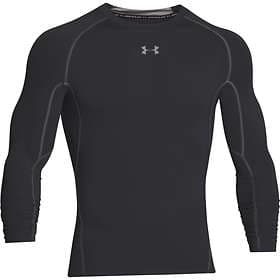 Under Armour HeatGear LS Compression Shirt (Herr)