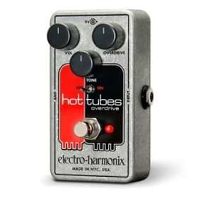 Electro Harmonix Nano Hot Tubes Overdrive