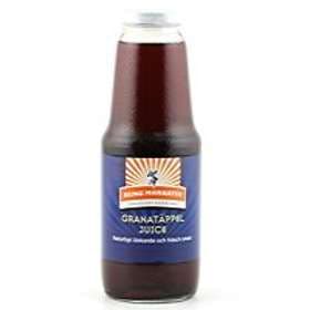 Kung Markatta Granatäppel Juice Glas 0,2l
