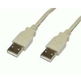 Goobay USB A - USB A 2.0 1,8m