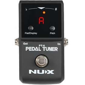 NUX PT-6 Pedal Tuner