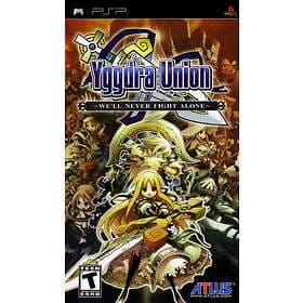 Yggdra Union (PSP)