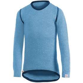 Woolpower Crew Neck 200 LS Shirt (Jr)